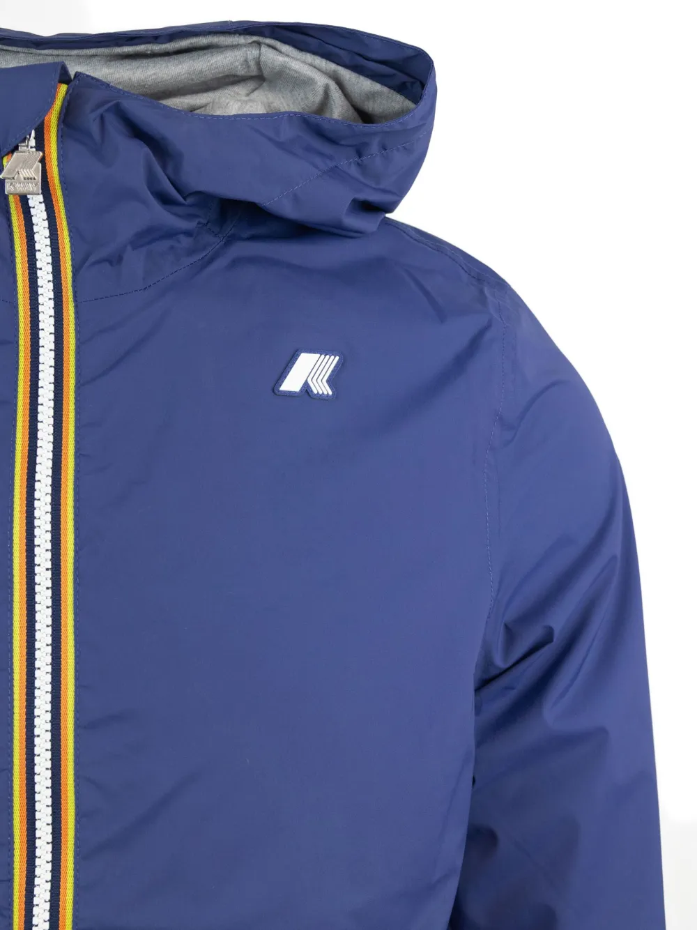K-way Giubbino Jack Stretch Blue Deep Cobalt