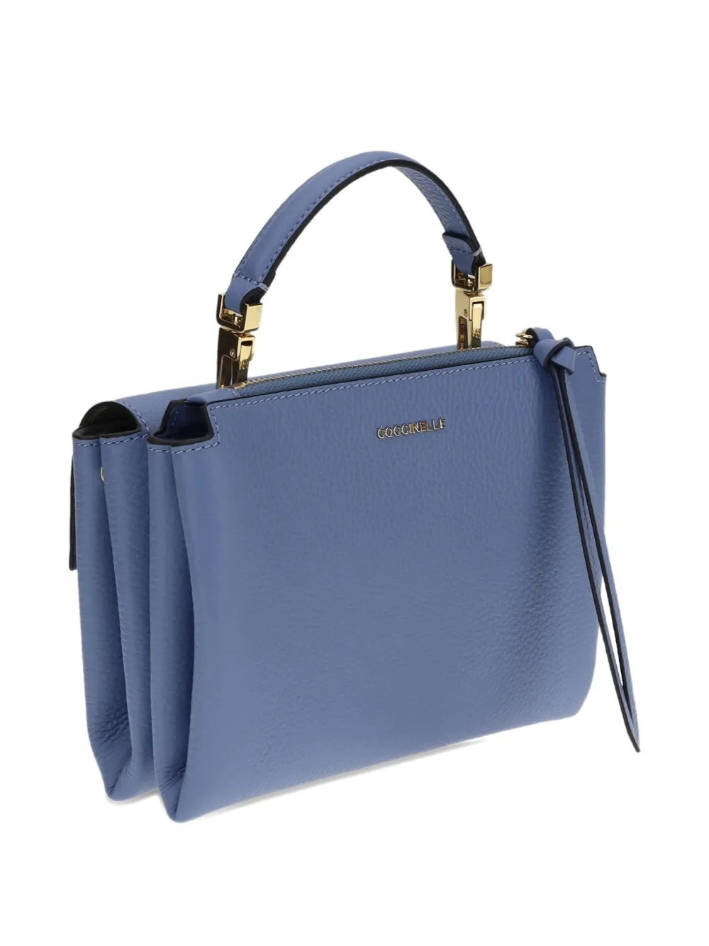 Coccinelle small Arlettis tote bag - Blauw