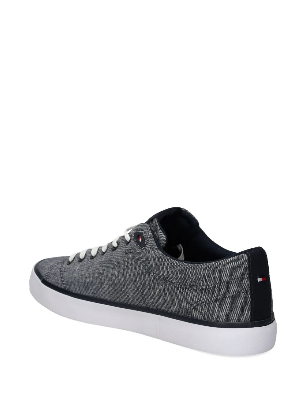 Tommy Hilfiger logo sneakers DW5 CIELO DEL D
