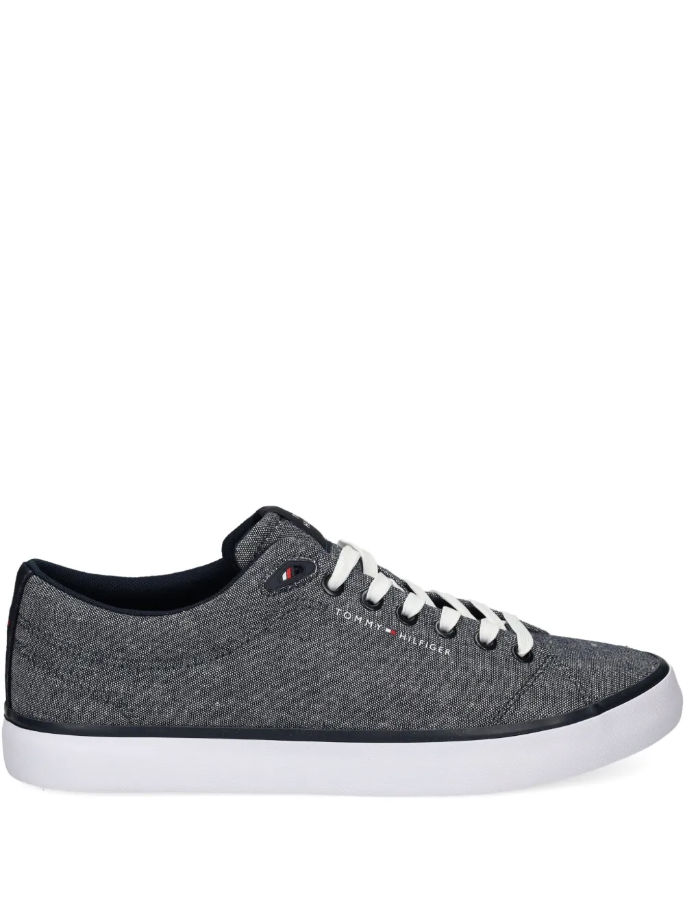 Tommy Hilfiger logo sneakers DW5 CIELO DEL D