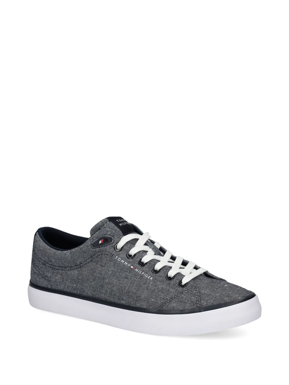 Tommy Hilfiger tenis con logo | Tenis bajos | Image 2