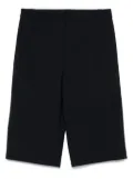 Tibi tailored shorts - Blue