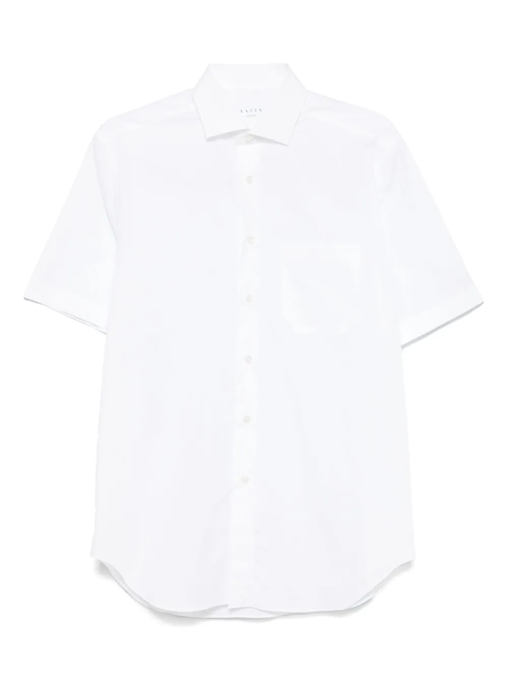 Xacus camisa de algodón | blanco | Image 1