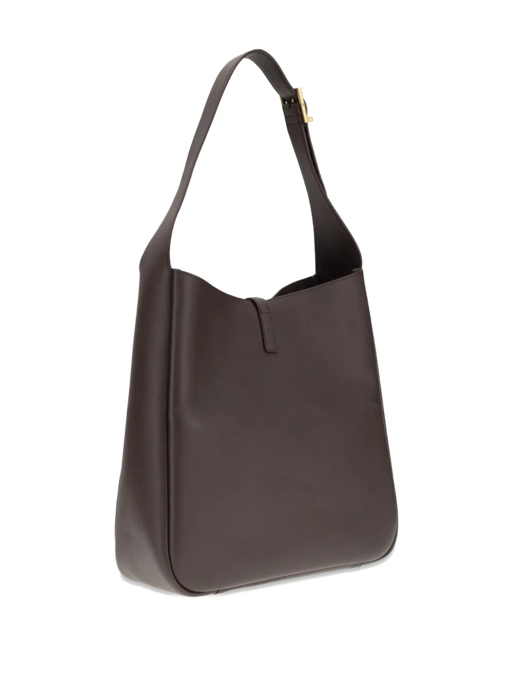 Saint Laurent Le 5 À 7 shoulder bag - Bruin
