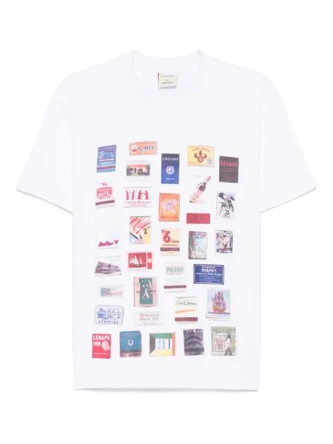 WALK IN PARIS Indianopolis T-shirt