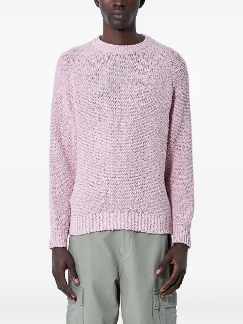 NOAH NY crew-neck cotton sweater