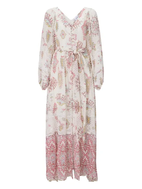 Hayley Menzies Dylan floral-print maxi dress
