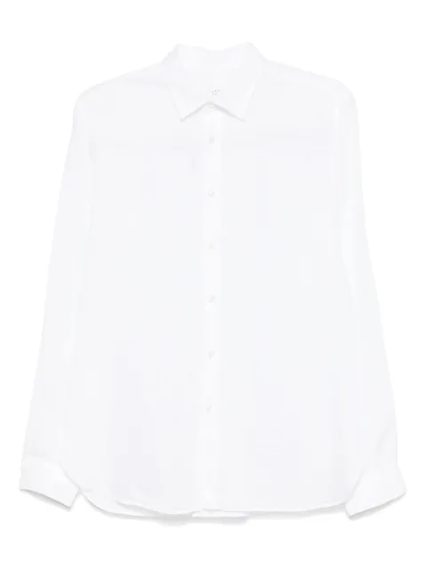 Xacus linen shirt