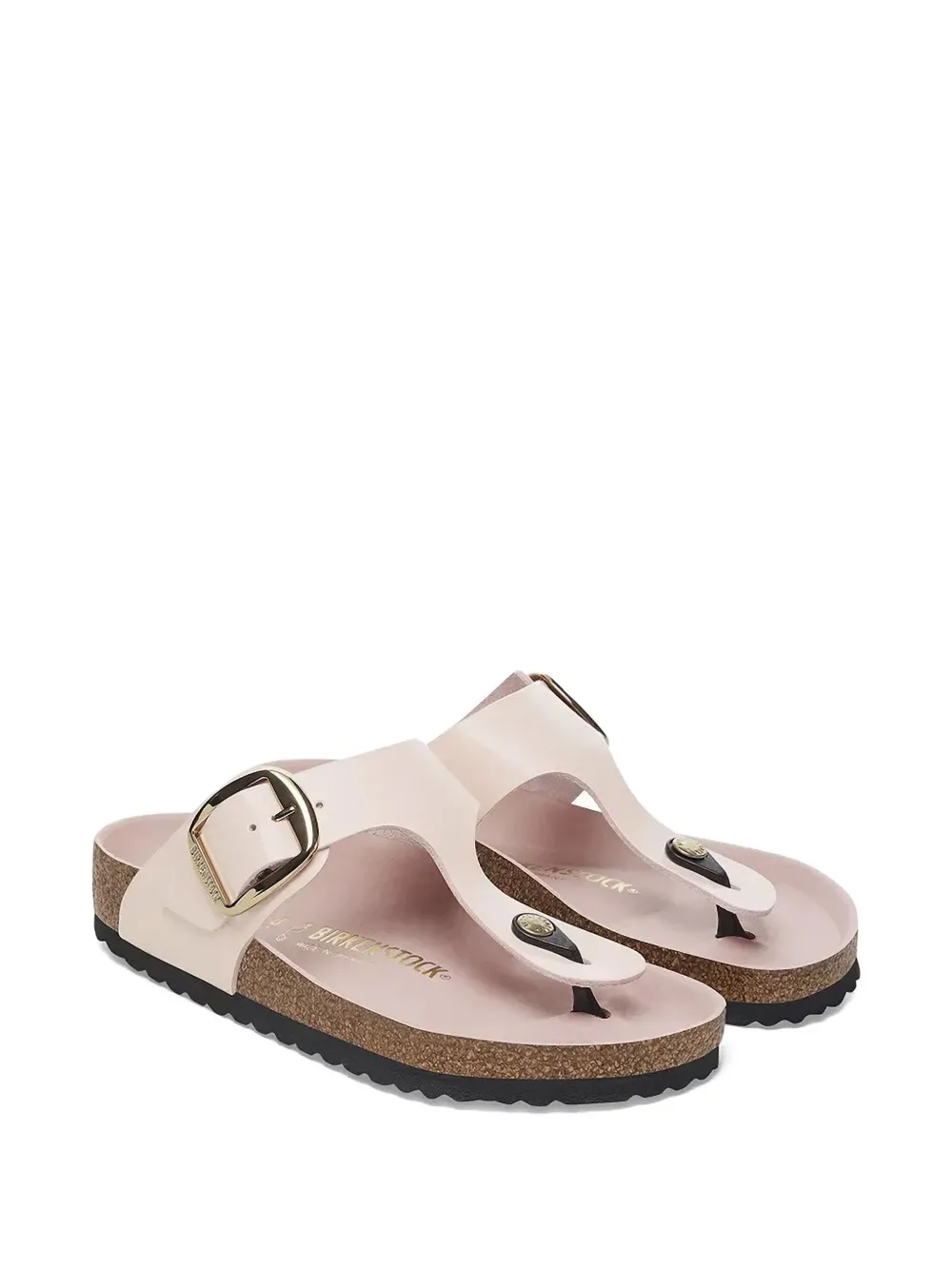 Birkenstock Gizeh Big Buckle sandals Pink