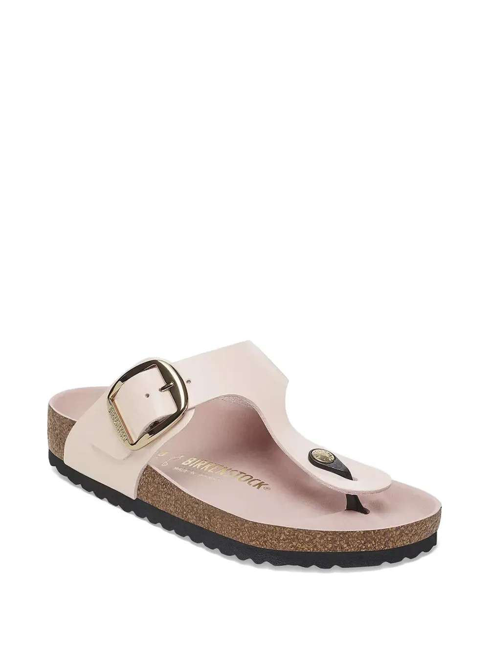 Birkenstock Gizeh Big Buckle sandals - Roze