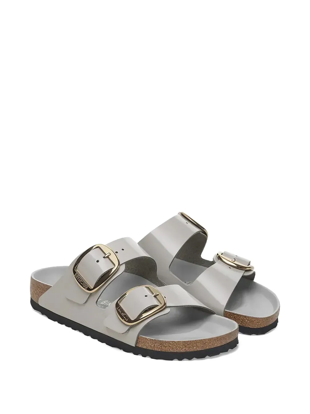 Birkenstock Arizona Big Buckle sandals Grey