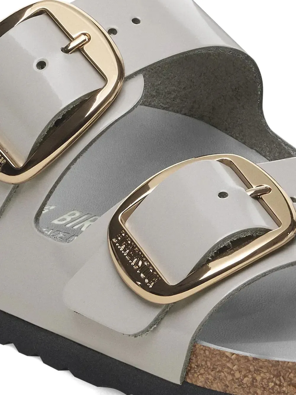 Birkenstock Arizona Big Buckle sandals Grey
