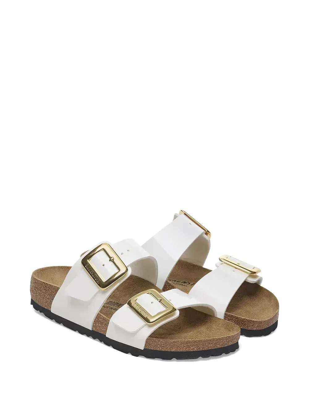 Birkenstock Sydney sandals White