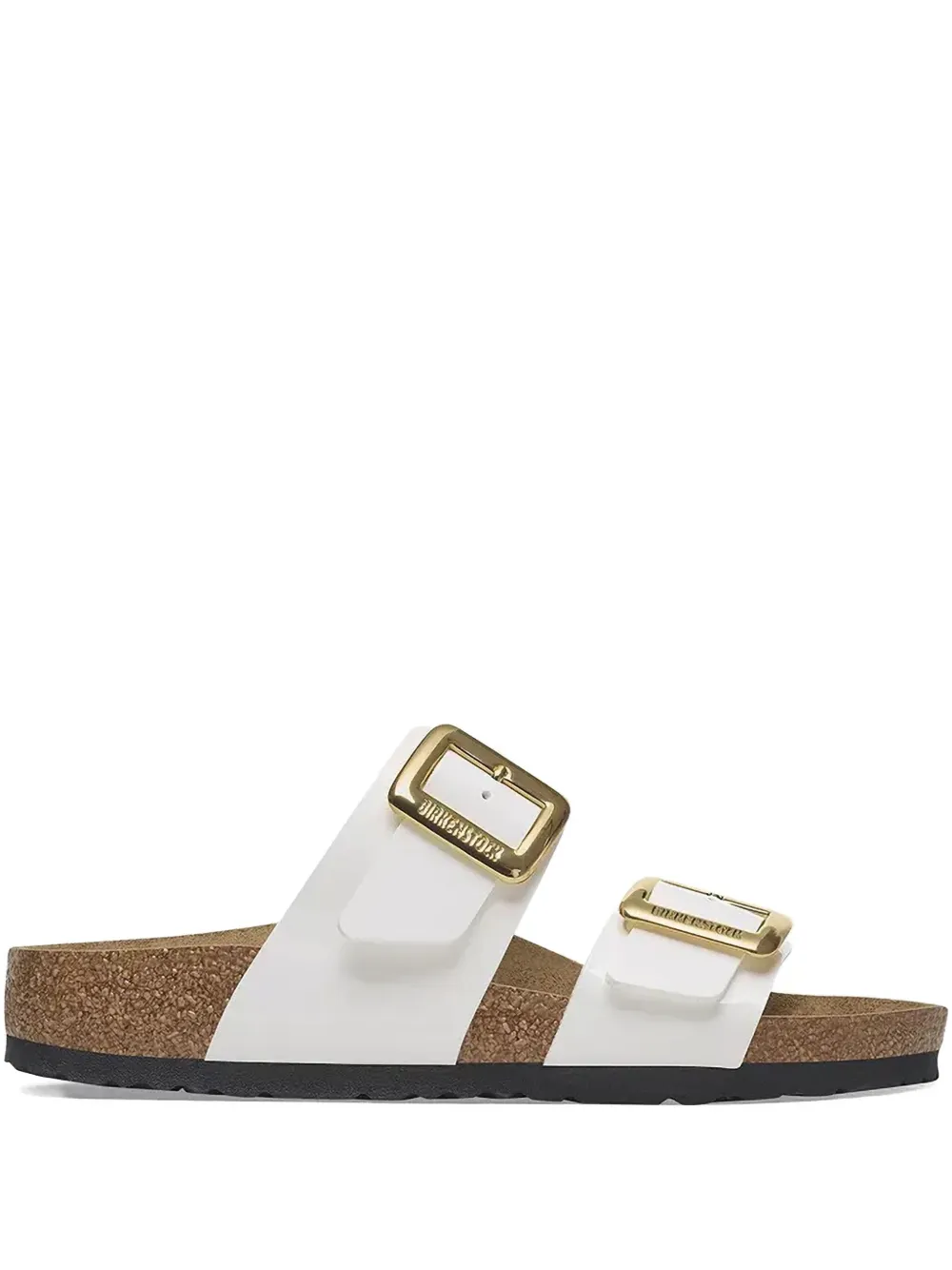 Birkenstock Sydney sandals White