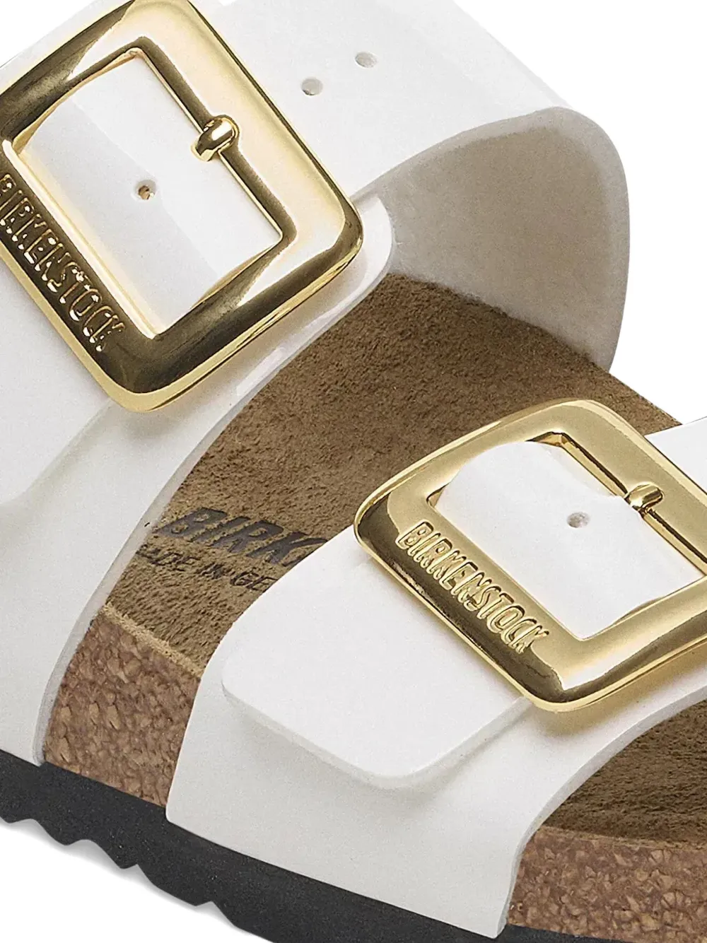 Birkenstock Sydney sandals White