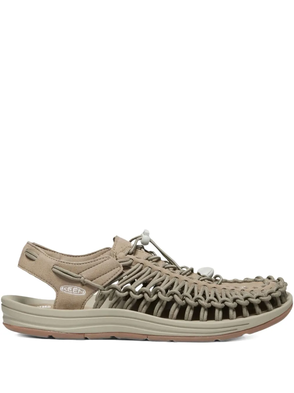KEEN FOOTWEAR knot-detailing sandals Neutrals
