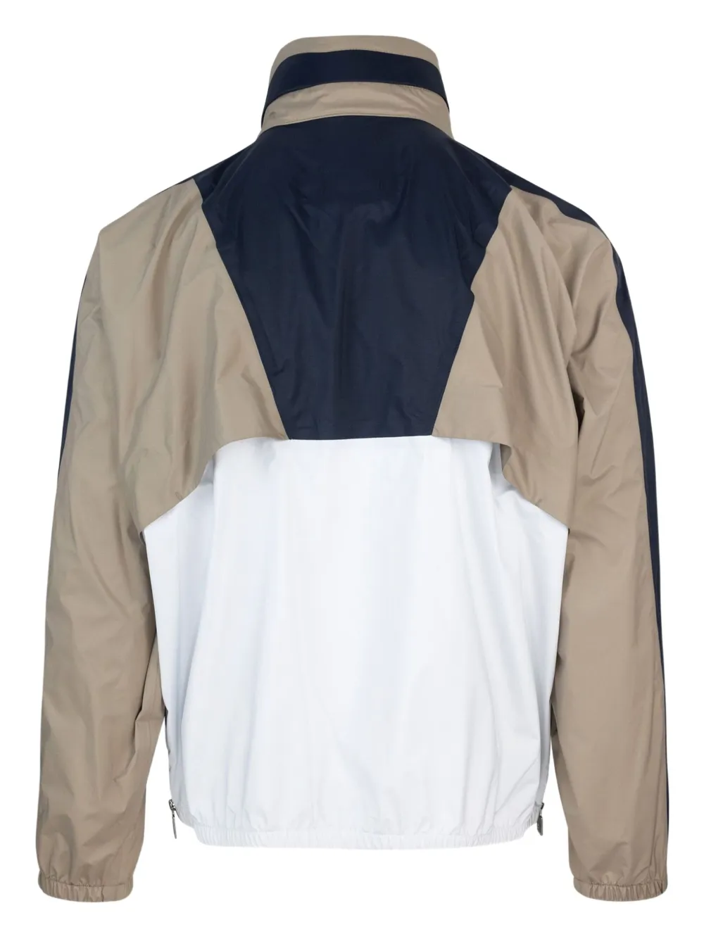 K-Way R&D Oh Hz colour-block zip-up jacket | Oversized Jackets | Image 2