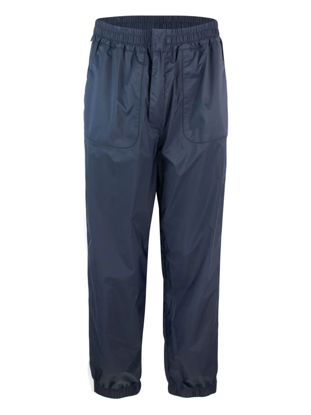 K-Way R&D side-stripe track pants | Blue | Image 1