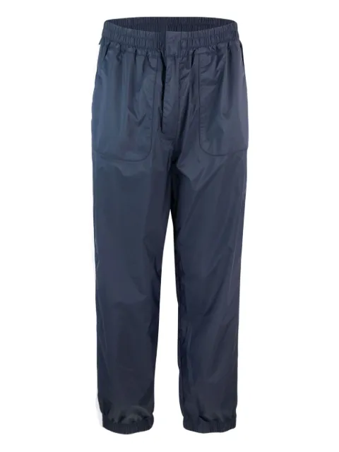K-Way R&D side-stripe track pants
