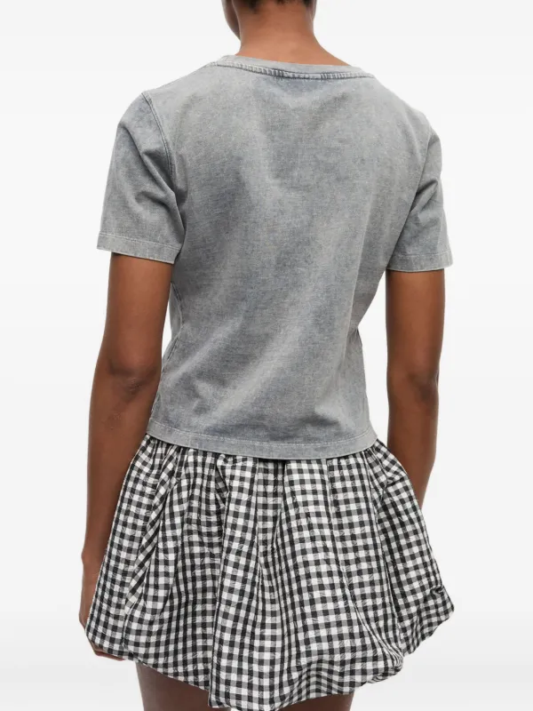 Bou leather mini bag