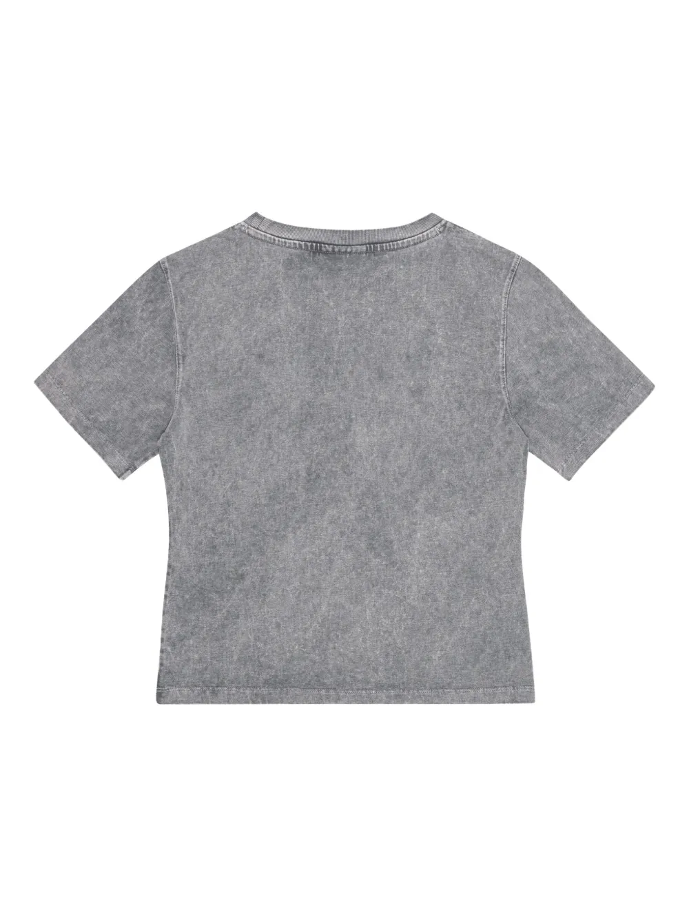 GANNI 猫プリント Tシャツ グレー Ganni / ガニー | Future キャットプリント クルーネック T