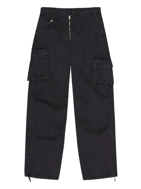 GANNI cargo trousers