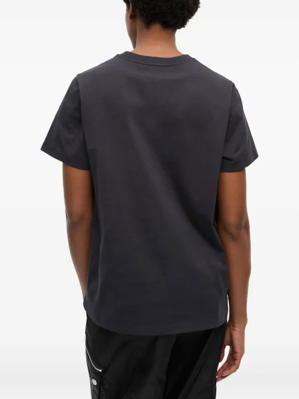 Tシャツ・カットソー GANNI BLACK BANANA PRINT T-SHIRT Ganni Black Banana Graphic T-shirt | Liberty