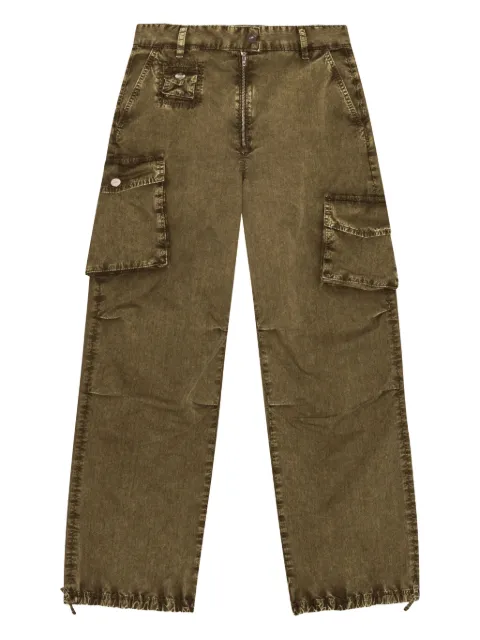 GANNI  cargo trousers