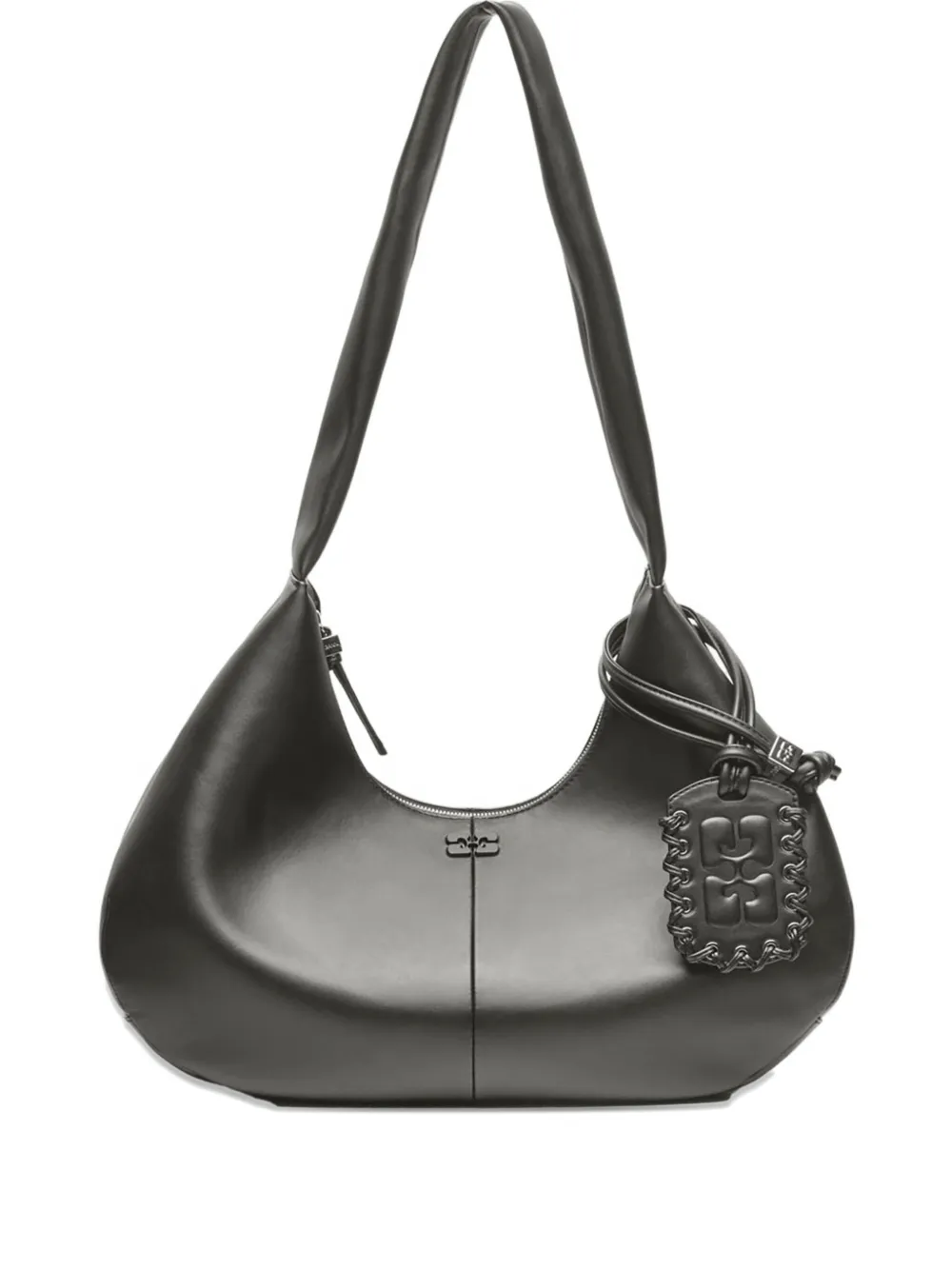 Ganni Medium Hobo Bou Bag