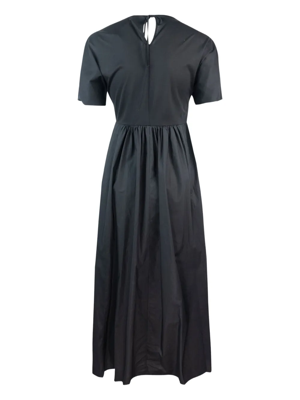 Weekend Max Mara Bronzo maxi dress - Zwart
