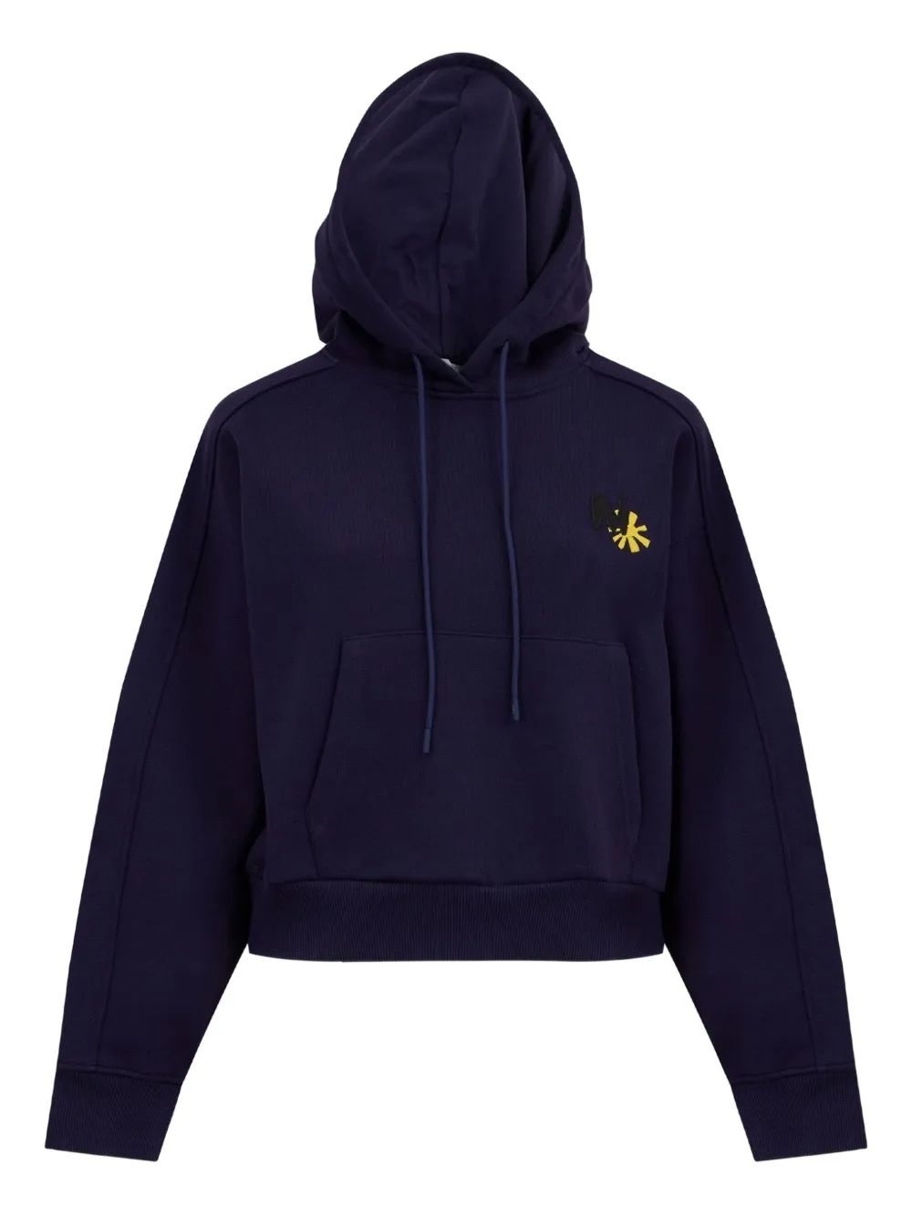 MSGM hoodie Mwave | azul | Image 1