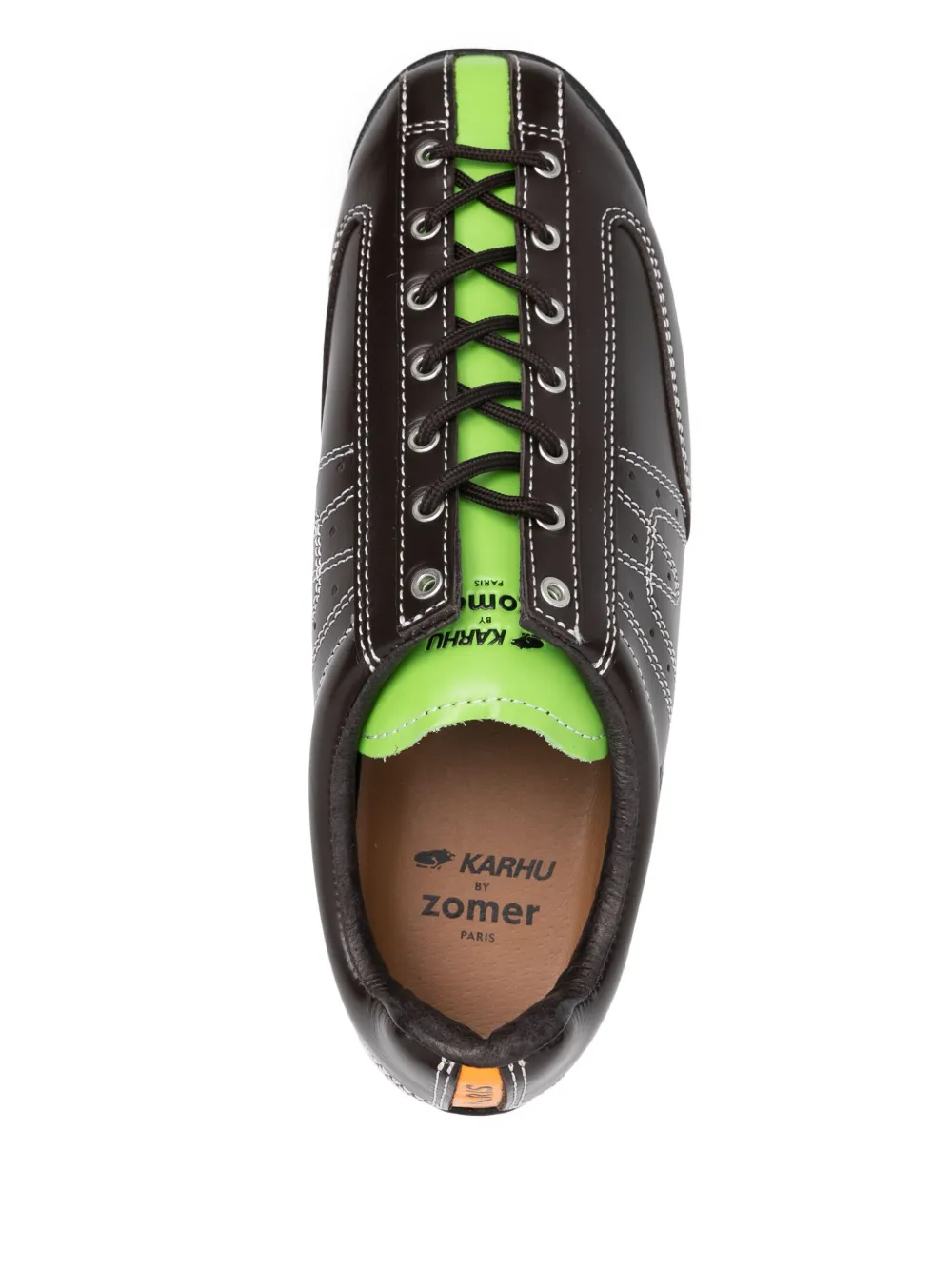 Karhu x Zomer Mestari Kesä sneakers Brown