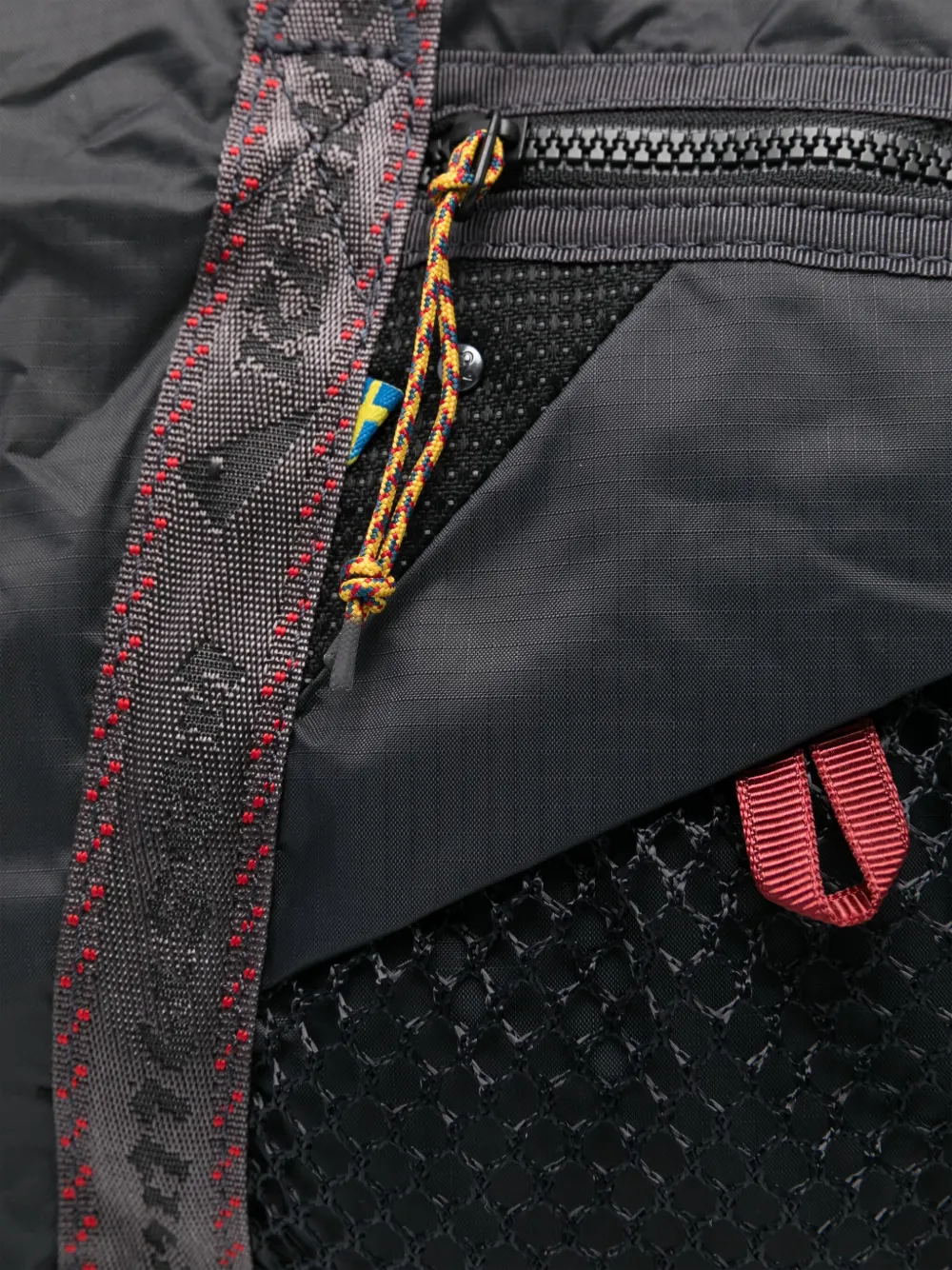 Klättermusen 25l Mimer Holdall In Black