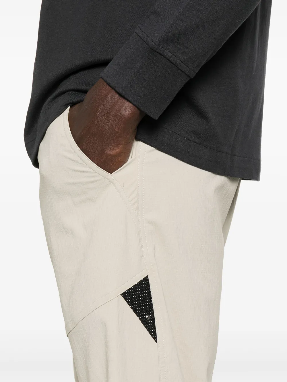 Klättermusen Asar Trousers In Neutral