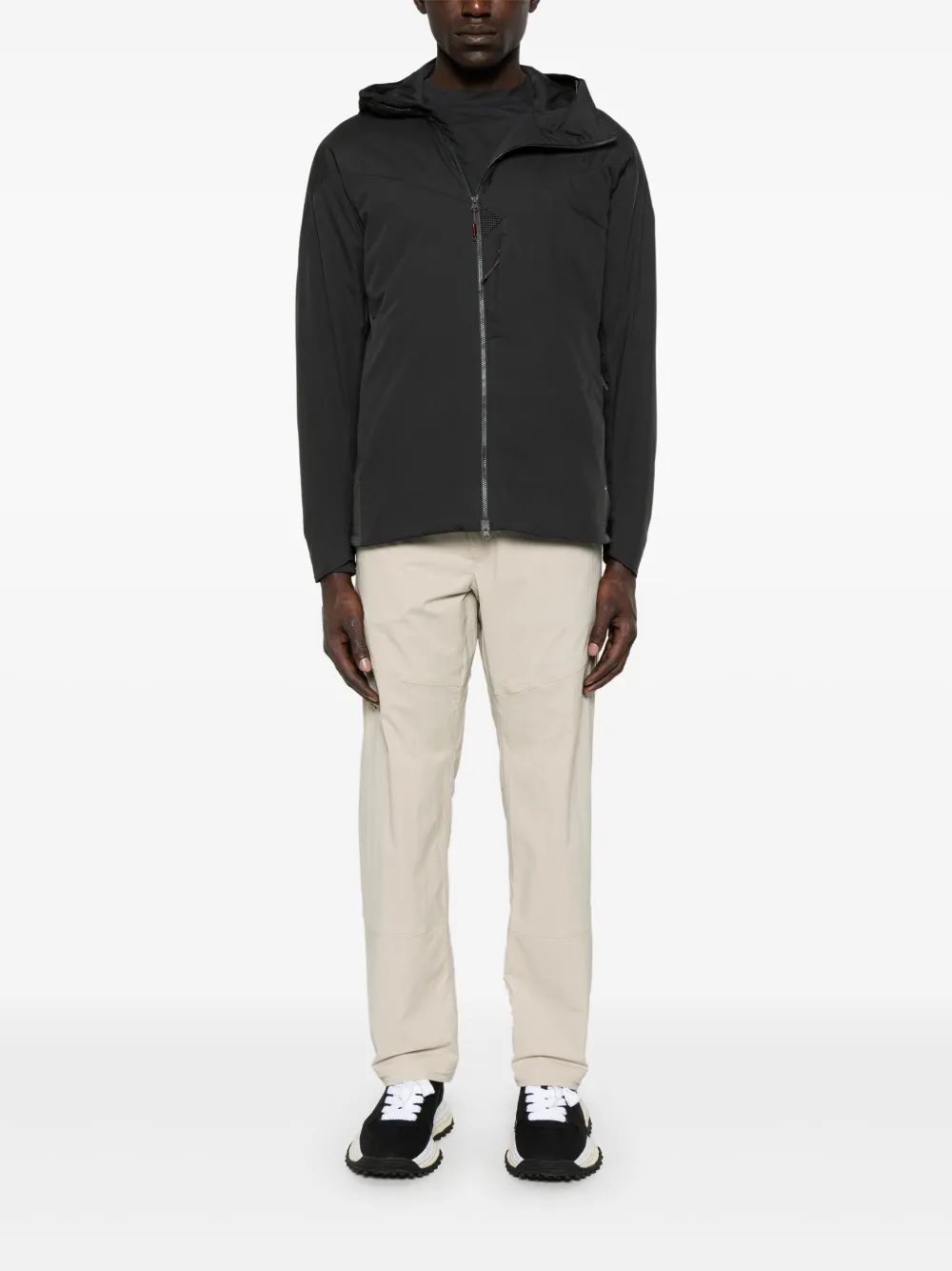 Klättermusen Asar broek - Beige