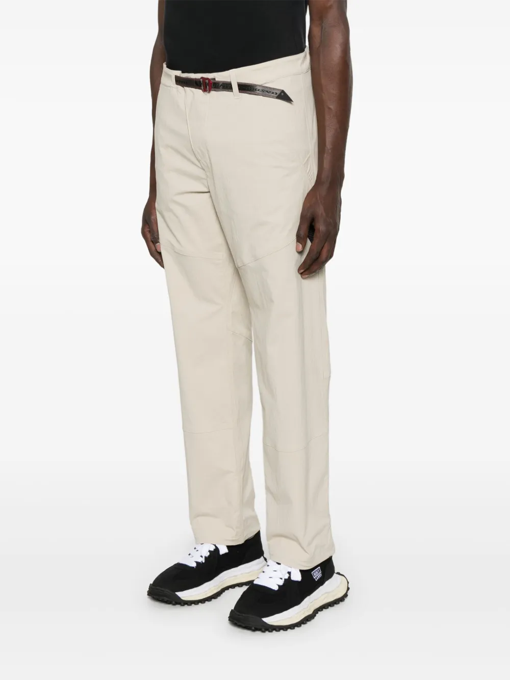 Klättermusen Asar Trousers In Neutral