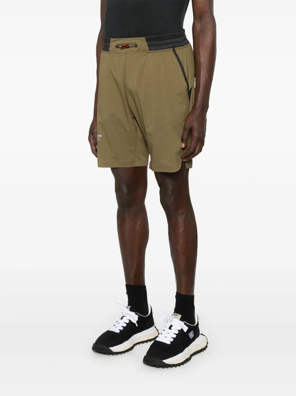 Klättermusen Nal Shorts In Brown