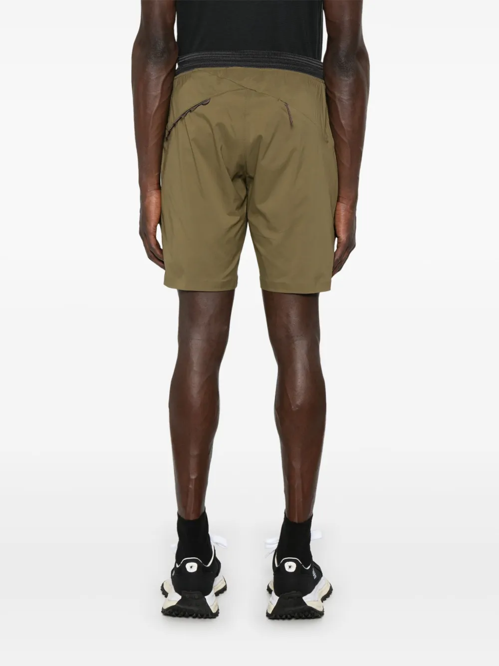 Klättermusen Nal Shorts In Brown