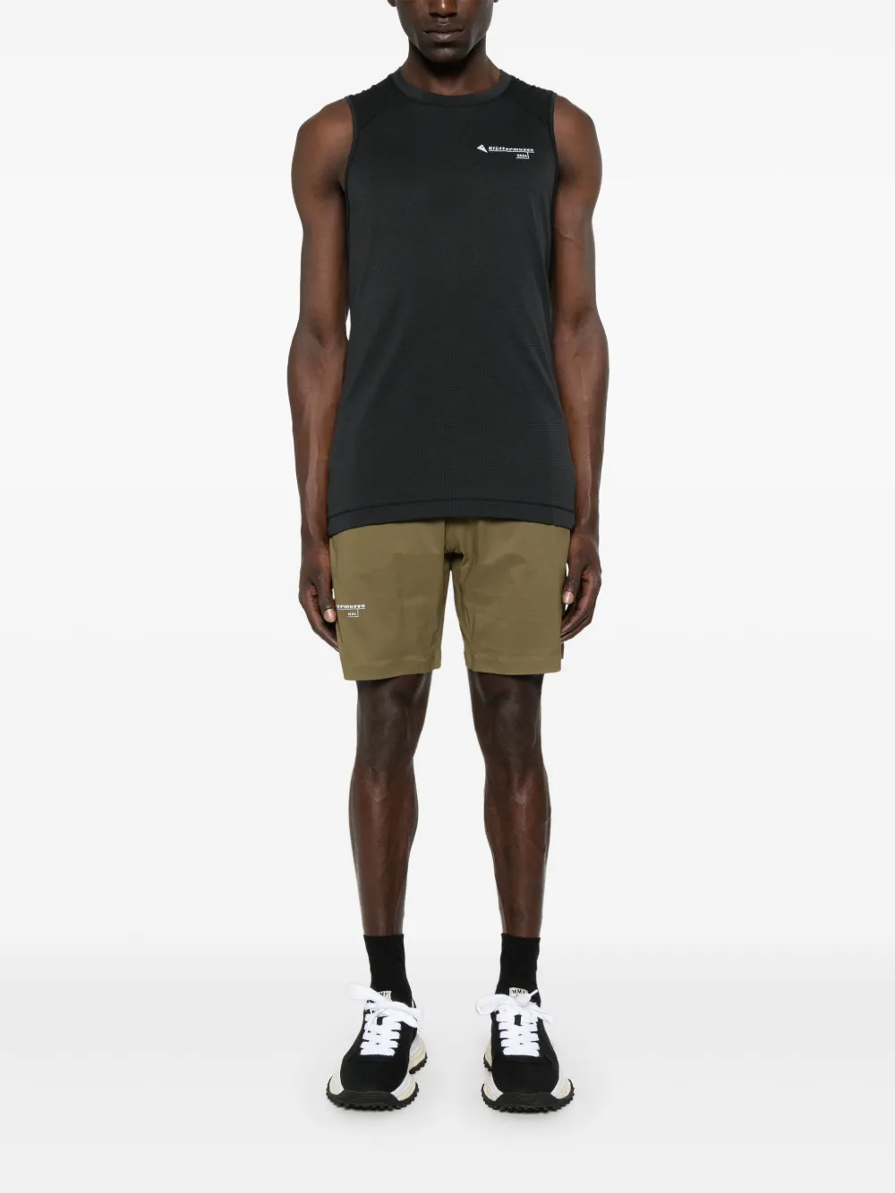 Klättermusen Nal shorts - Groen