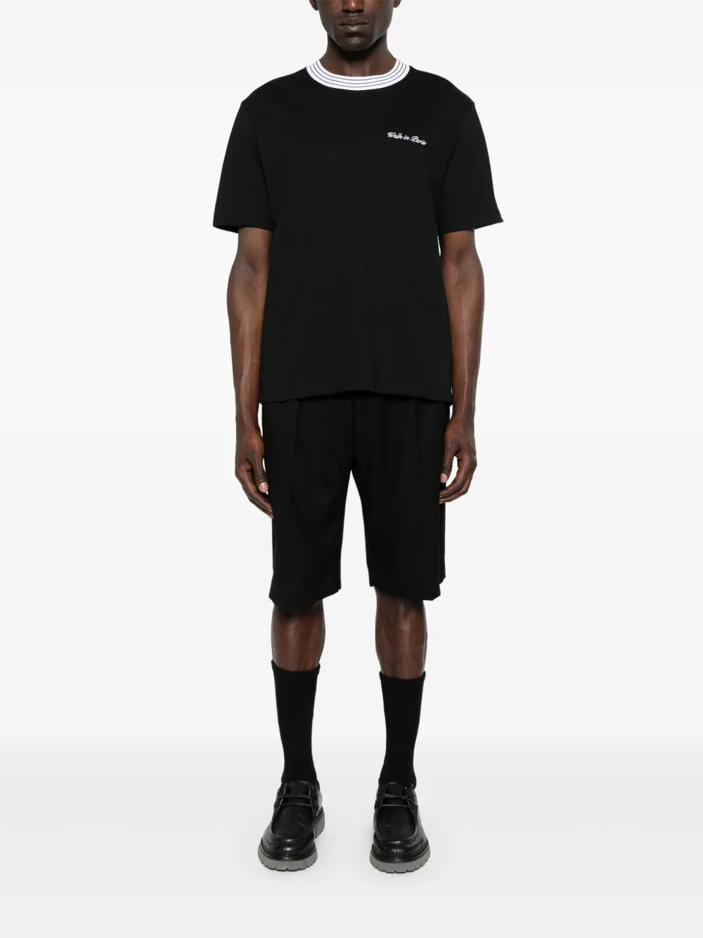 WALK IN PARIS Heritage T-shirt | T-Shirts | Image 2