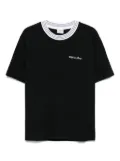 WALK IN PARIS Heritage T-shirt - Black