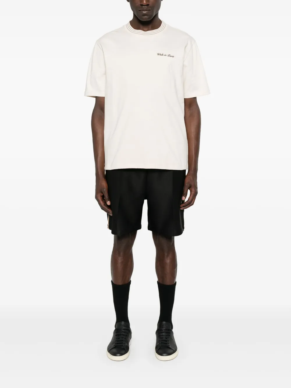 WALK IN PARIS Heritage shorts | Track & Running Shorts | Image 2