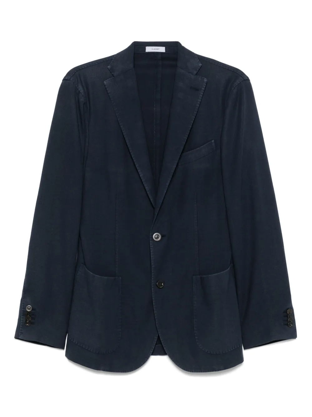 Boglioli blazer con botones | azul | Image 1