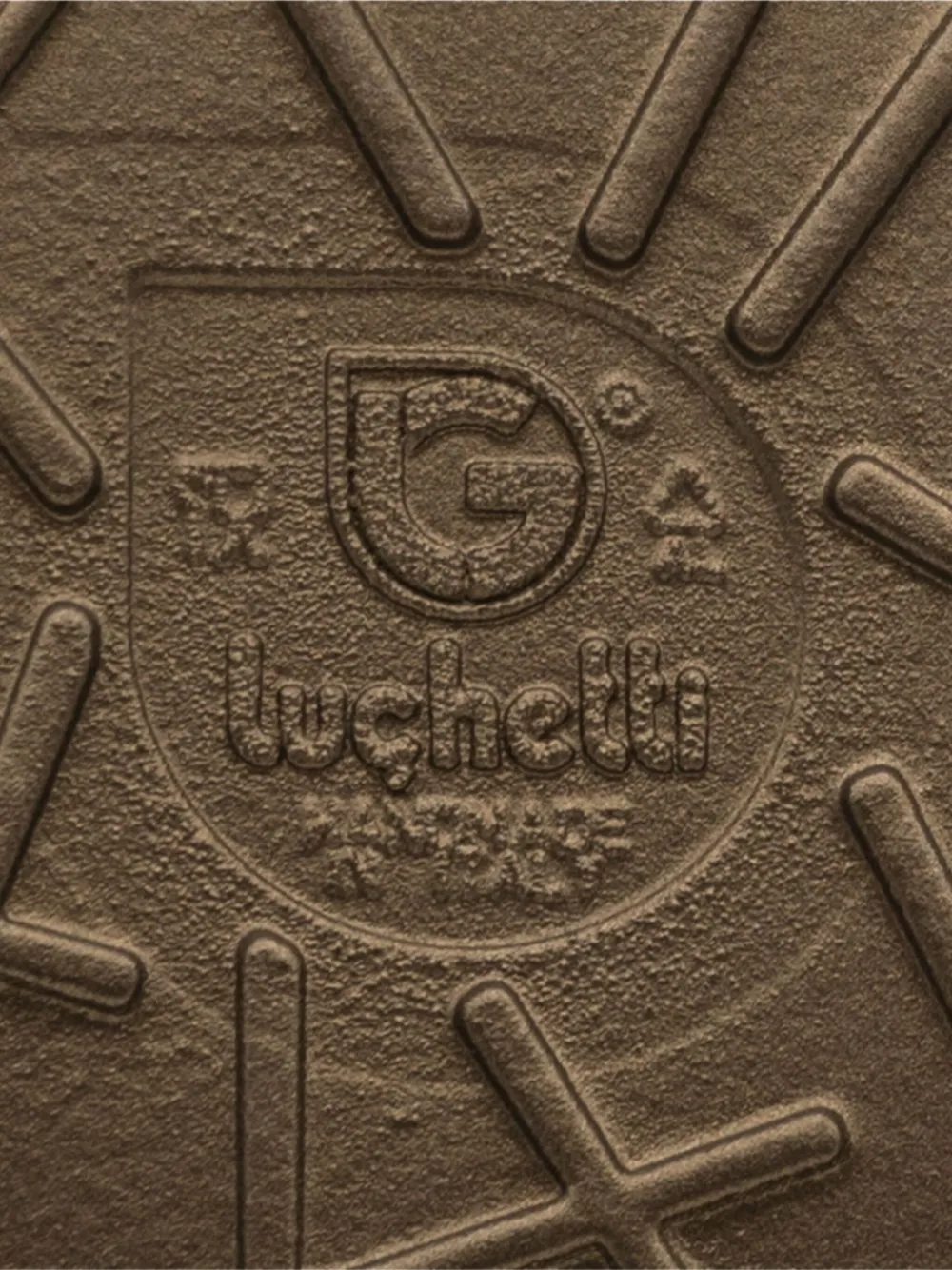 Luchetti Non-stick Frypan