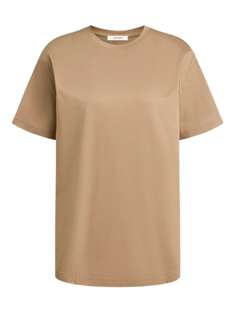 12 STOREEZ playera de algodón | neutro | Image 1