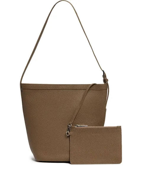 12 STOREEZ bucketbag i läder