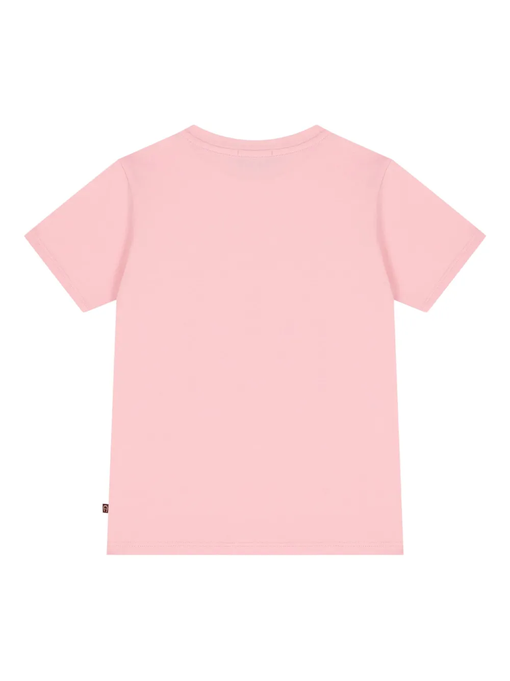AIGNER LOGO-PRINT T-SHIRT
