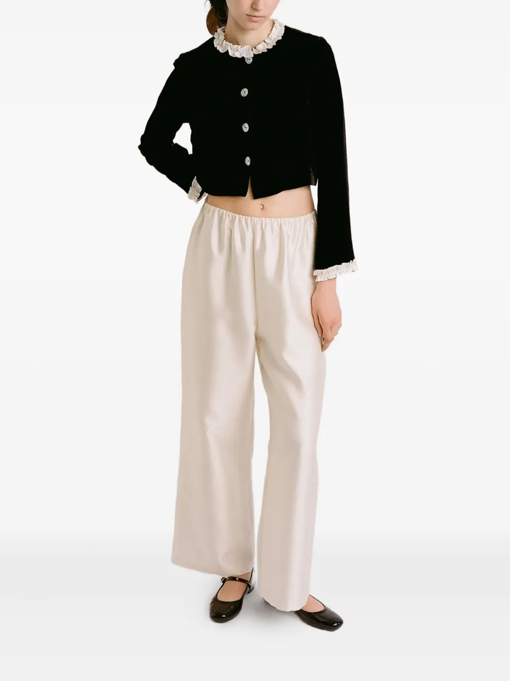 Hai Pia trousers | Wide-Leg Pants | Image 2