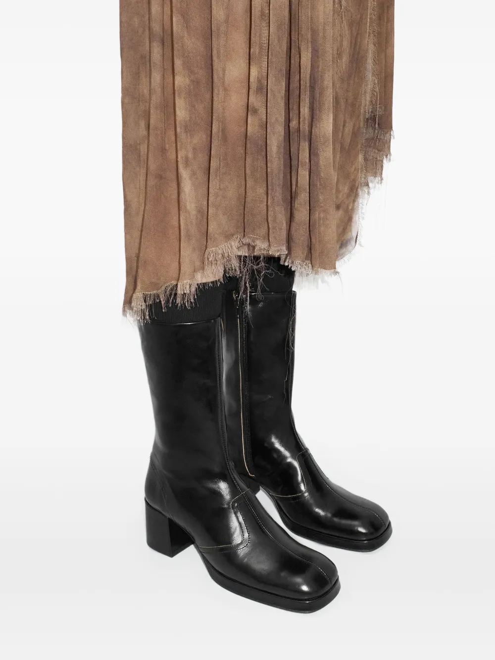 Miista 60mm Cass Boots In Black