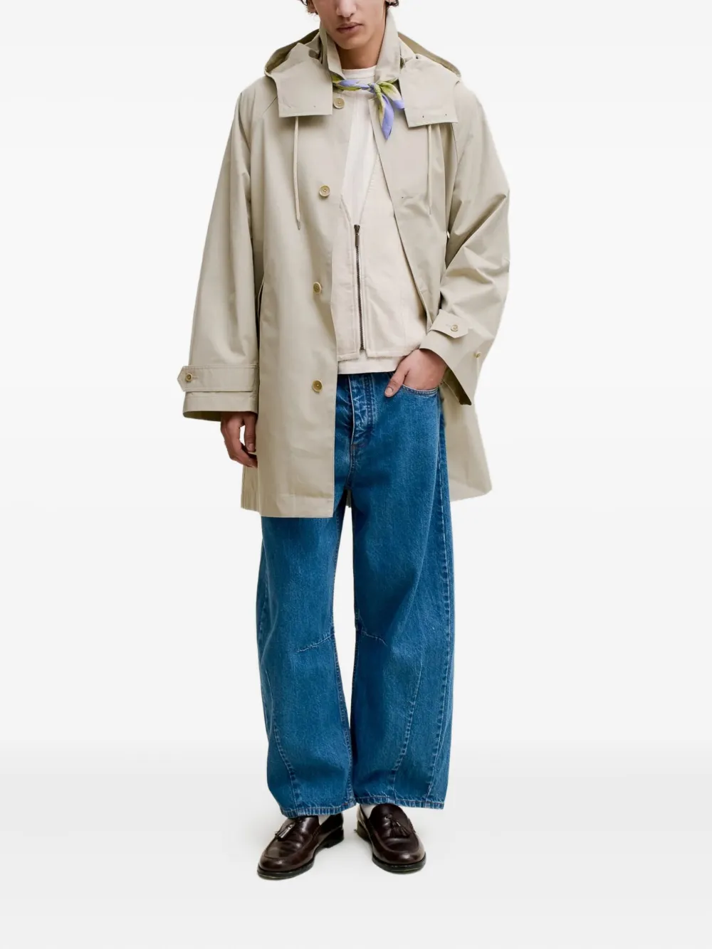 A Kind of Guise trench à capuche | Trenchs | Image 2